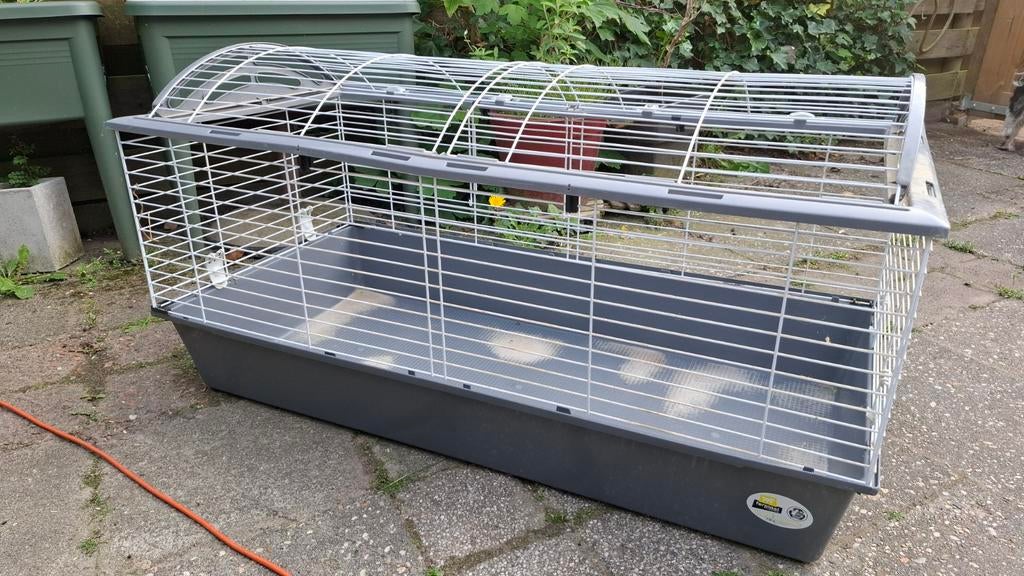 Ferplast Casita 120 Cavia kooi, Dieren en Toebehoren, Ophalen, Kooi, 60 tot 90 cm, Cavia