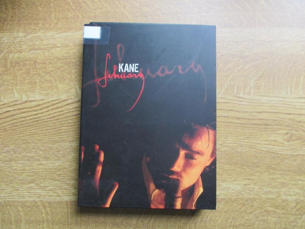 kane -february-, Cd's en Dvd's, Alle leeftijden, Verzenden, Zo goed als nieuw