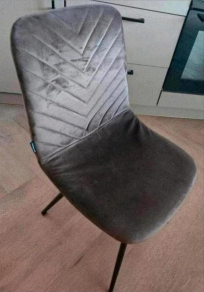 Riverdale 4 eetkamerstoelen, Huis en Inrichting, Stoelen, Ophalen, Overige kleuren, Vier