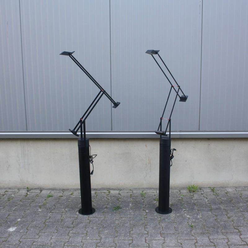 Tizio Terra 50 Vloerlamp, Ophalen, Overige materialen, Gebruikt, Modern design, Artemide