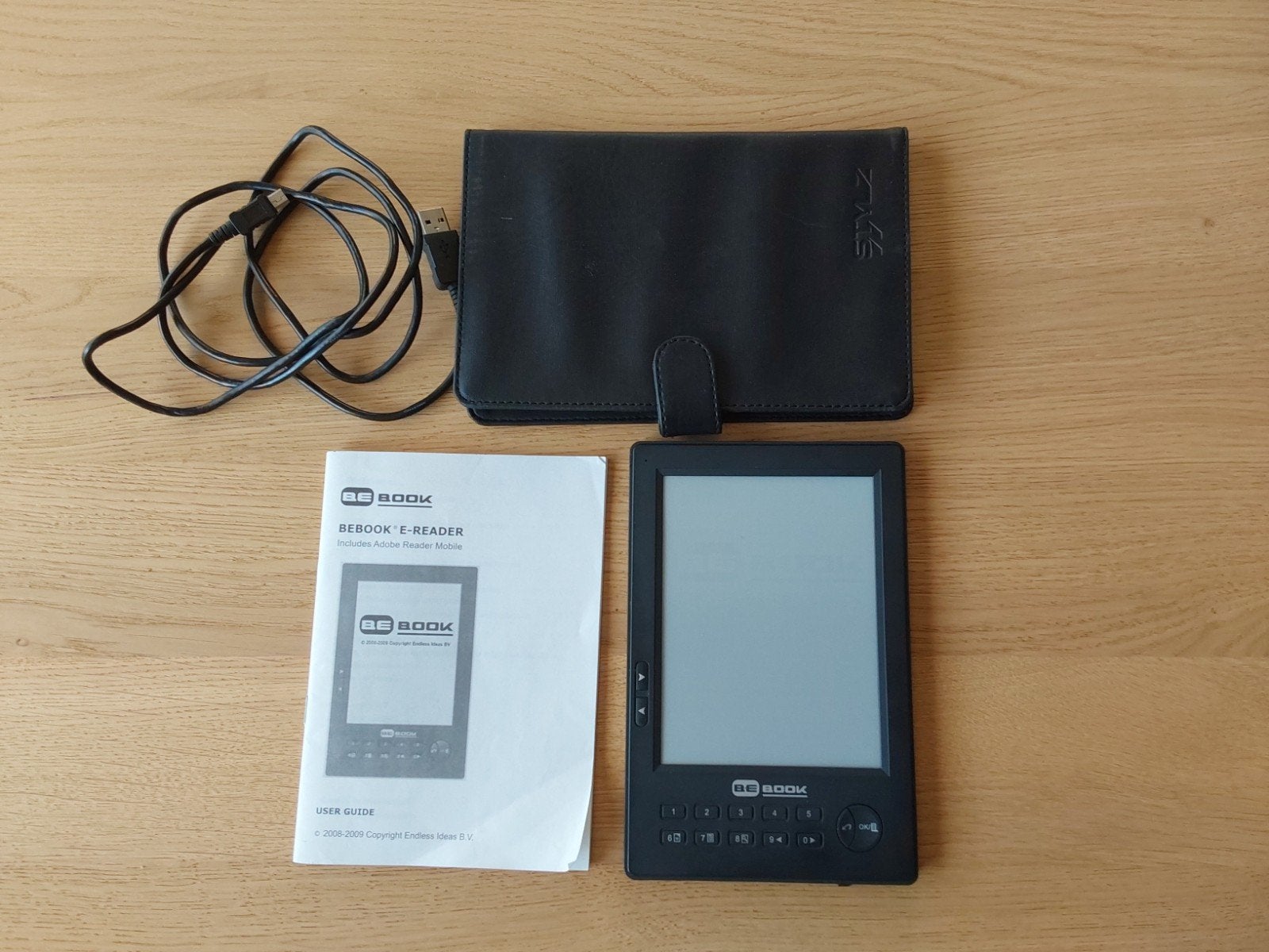 E Reader, Computers en Software, E-readers, Ophalen of Verzenden