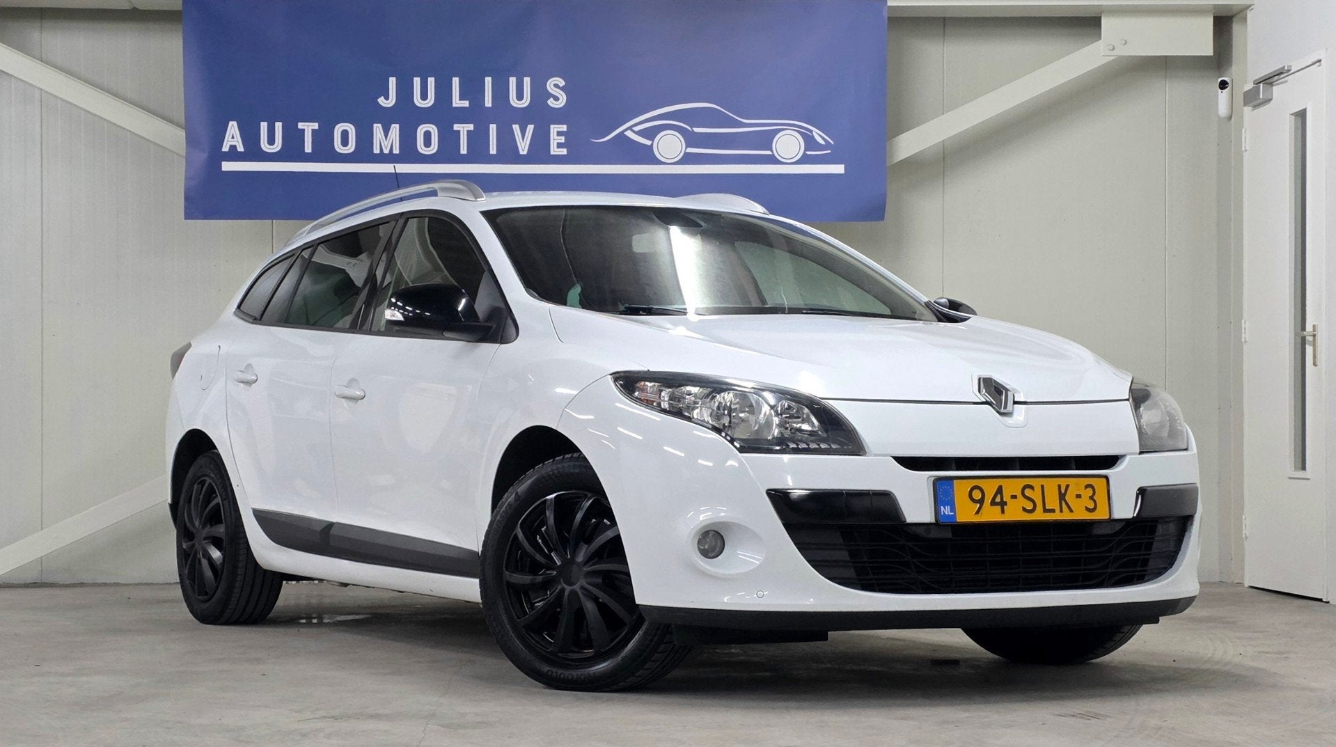 Renault Mégane Estate 1.4 TCe Parisienne Navi Airco Trekhaa, Voorwielaandrijving, Euro 5, Gebruikt, 4 cilinders
