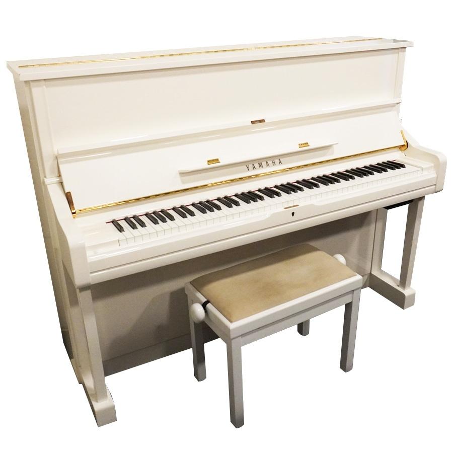 Yamaha MPX1 Disklavier Silent Occasion Piano (1998) NIEUW, Muziek en Instrumenten, Piano's, Gebruikt, Wit, Ophalen of Verzenden