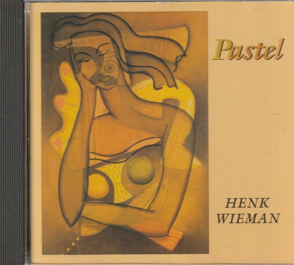Henk Wieman  Pastel, Verzenden, Zo goed als nieuw, Levenslied of Smartlap