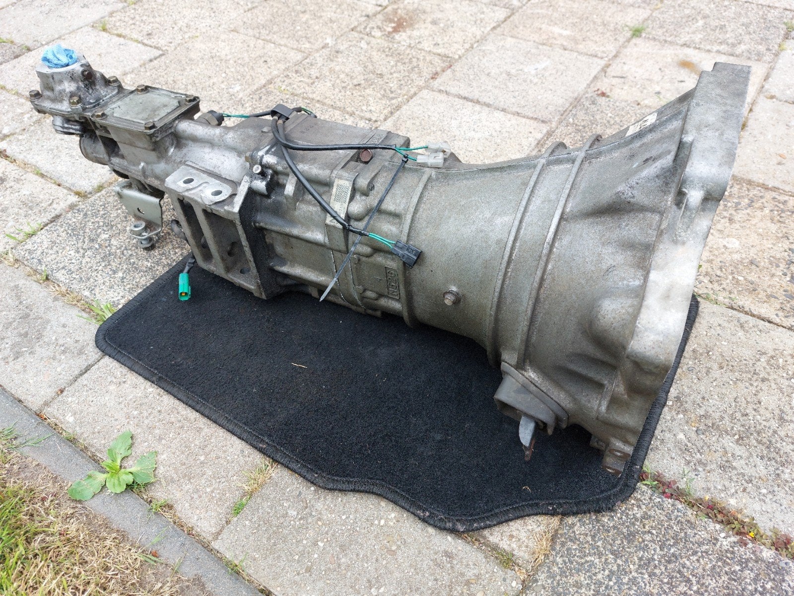 5 versnellingsbak Mazda MX-5 NB / NBFL, Ophalen, Mazda