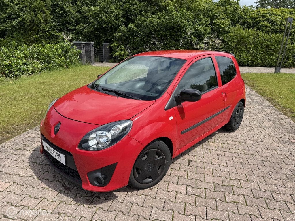 Renault Twingo 1.2-16V Collection, Airco, Toerenteller, zeer, Auto's, Renault, Twingo, Gebruikt, 4 cilinders, 4 stoelen