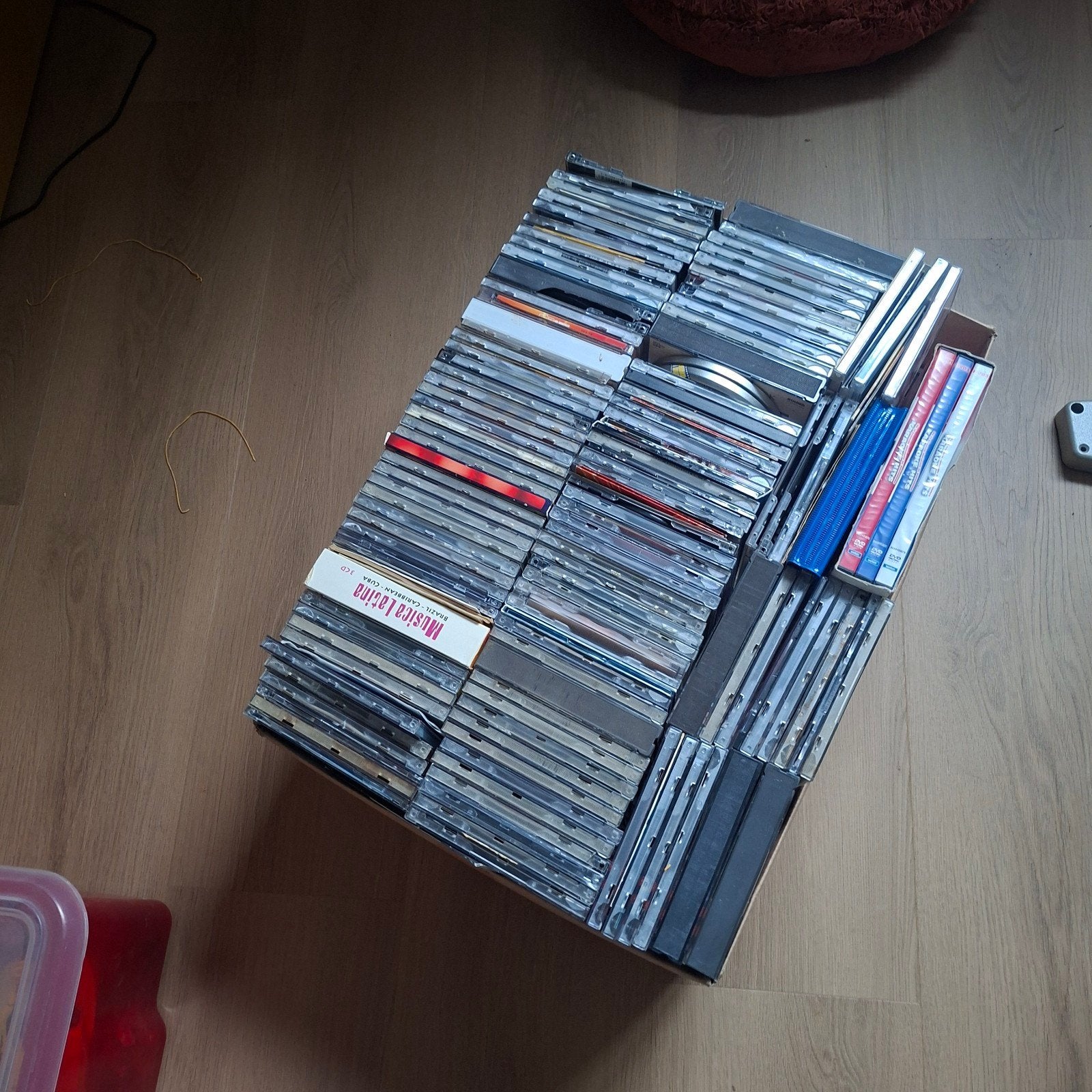 Grote collectie minimaal 220 CD's - Pop, Dance,house,nl enz, Cd's en Dvd's, Ophalen, Gebruikt, Album, Inclusief doosje
