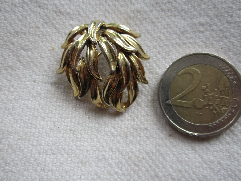 37.   Aparte oude broche, Ophalen, Overige materialen, Broche