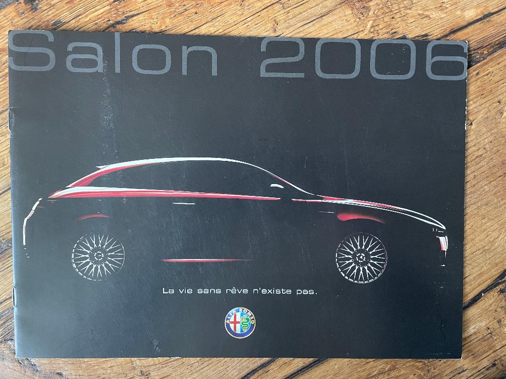Alfa Romeo (2), Ophalen of Verzenden, Nieuw, Alfa Romeo, Alfa Romeo