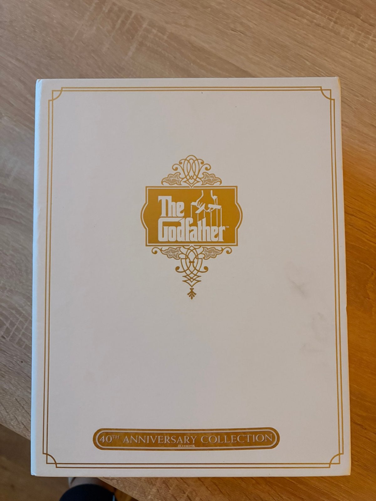 The godfather final script, Ophalen, Gelezen, Film- of Tv-bewerking