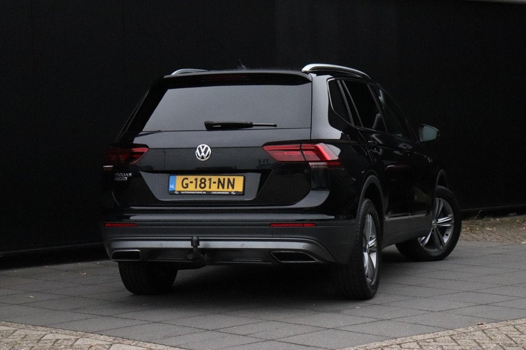 Volkswagen Tiguan Allspace 1.5 TSI Comfortline Business | DS, Auto's, Stof, Euro 6, 150 pk, Zwart