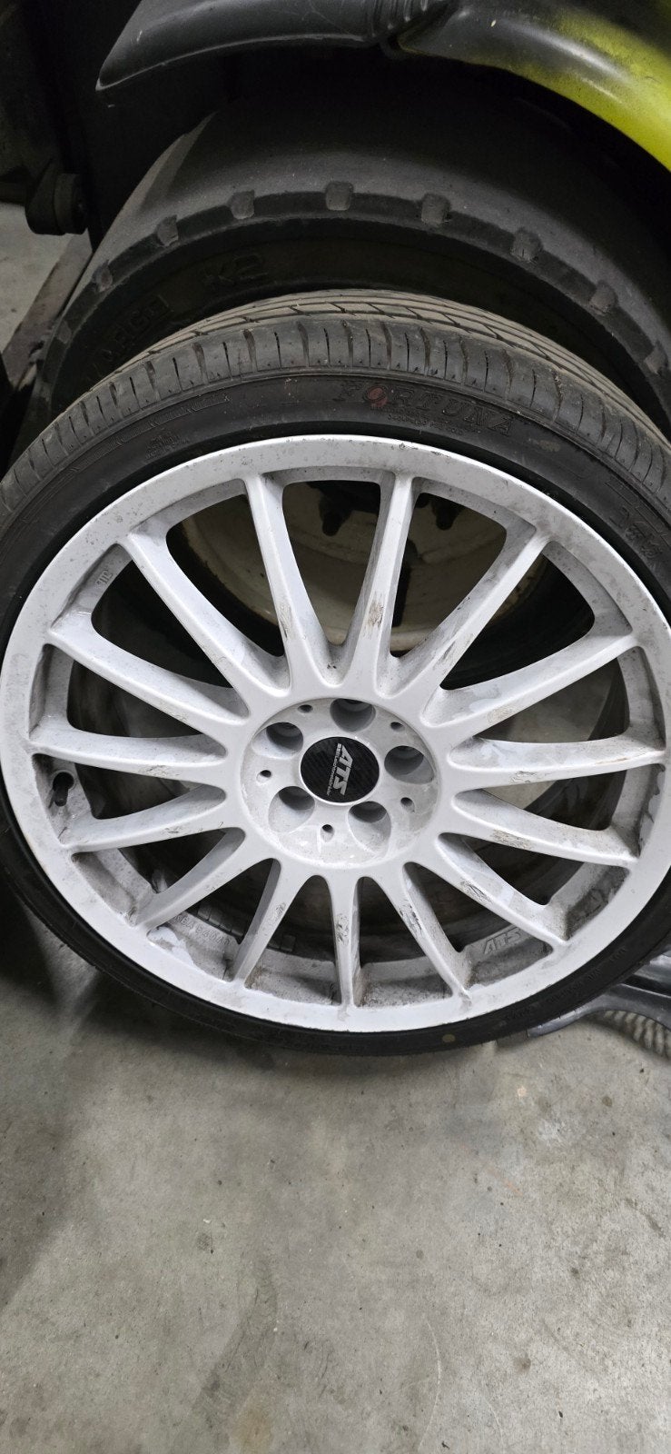 ATS velgen 5x100 19 inch 3stuks, Ophalen of Verzenden, Gebruikt
