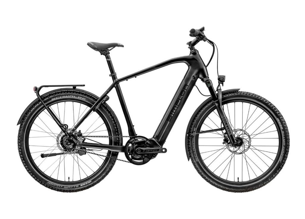 Simplon Van €6899 voor €5450! CHENOA BOSCH CX B3 Heren C, Fietsen en Brommers, Elektrische fietsen, Overige merken, -, - 0
-, NL