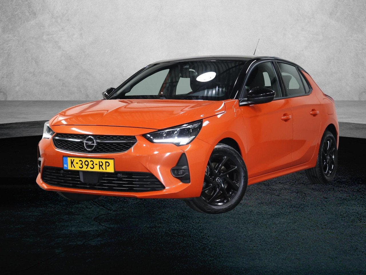 Opel Corsa 100PK GS Line | 1ste eigenaar | Climate | Parkeer, Auto's, Gebruikt, 102 pk, Bedrijf, Handgeschakeld