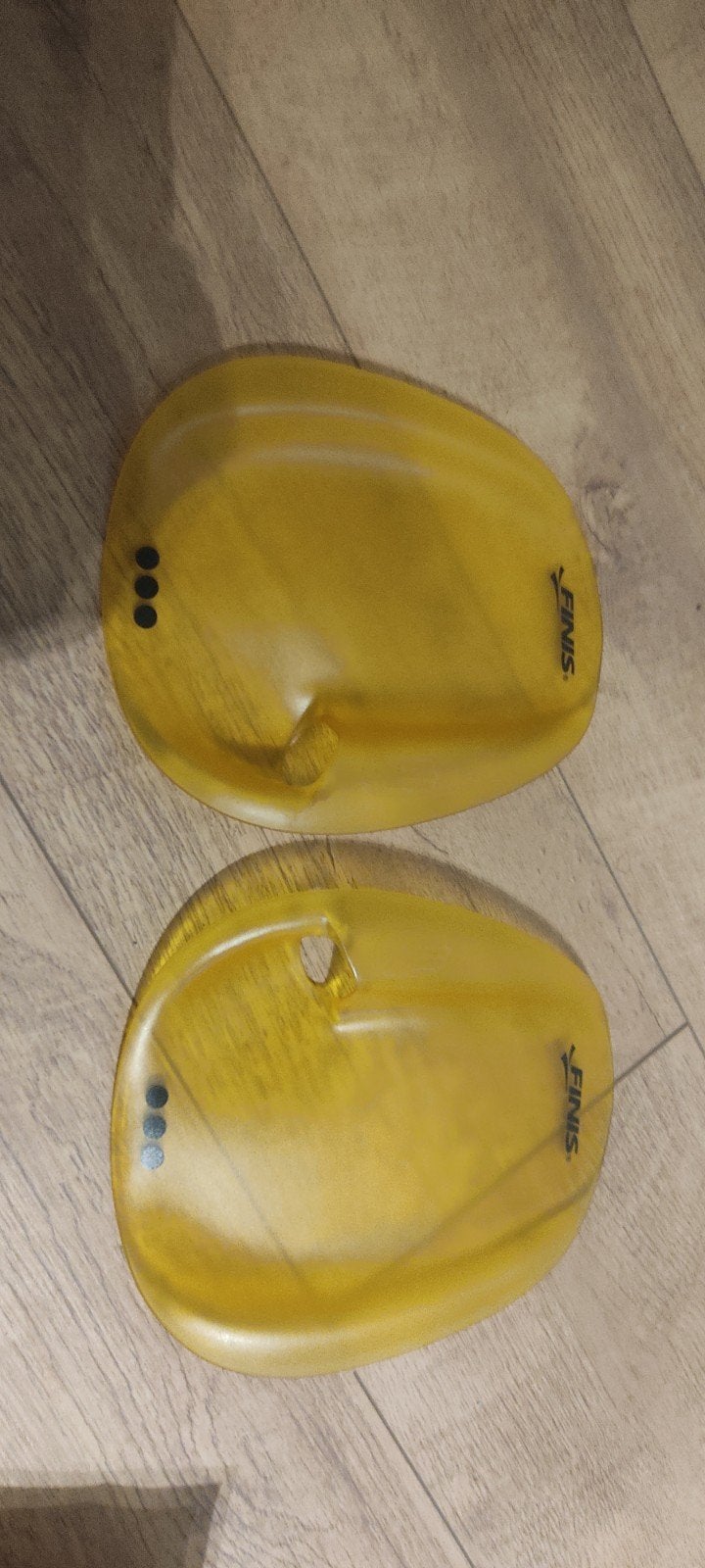 Finis Agility zwem paddles, Sport en Fitness, Ophalen