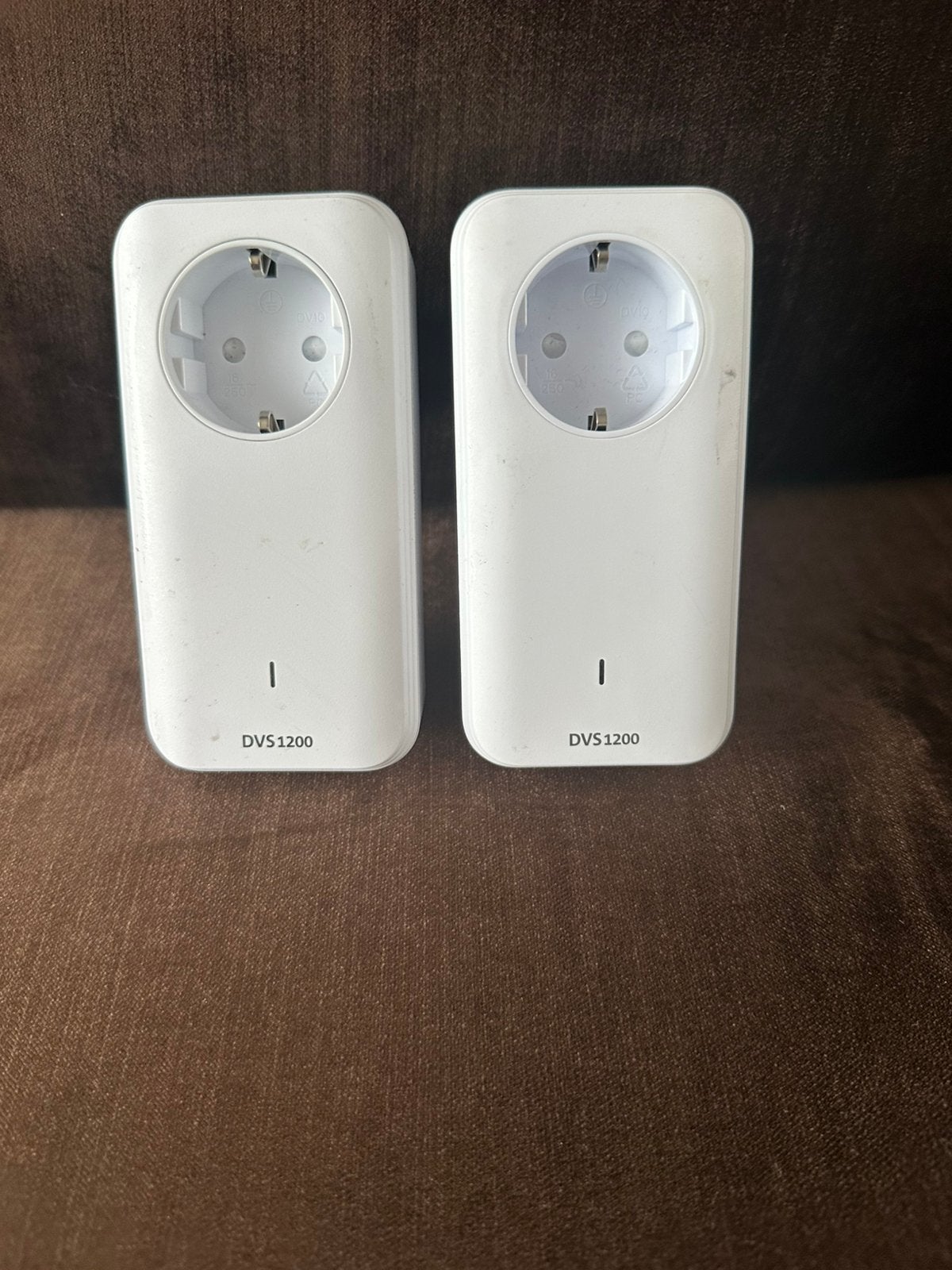 Te Koop, DVS 1200 wifi adapter set van 2, Ophalen of Verzenden, Zo goed als nieuw