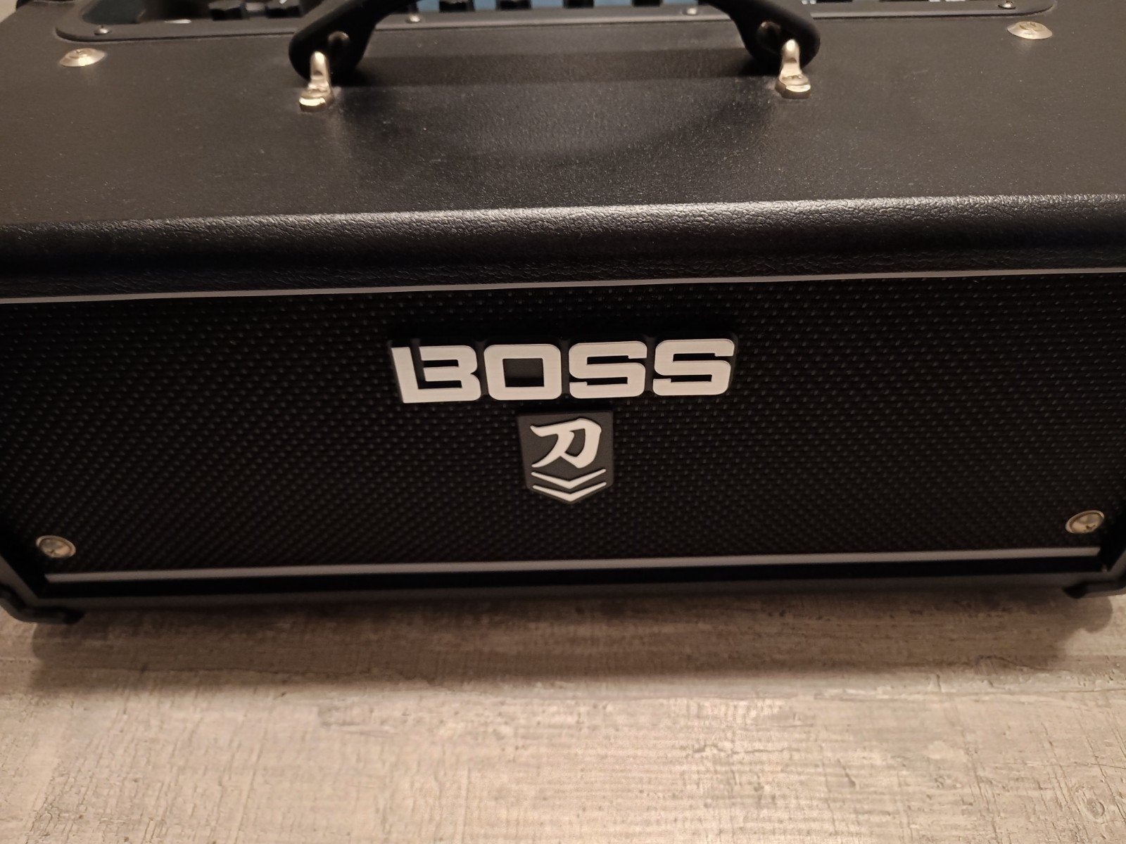 Boss Katana Head Mk2 - Gitaarversterker, Ophalen of Verzenden, Zo goed als nieuw, 50 tot 100 watt