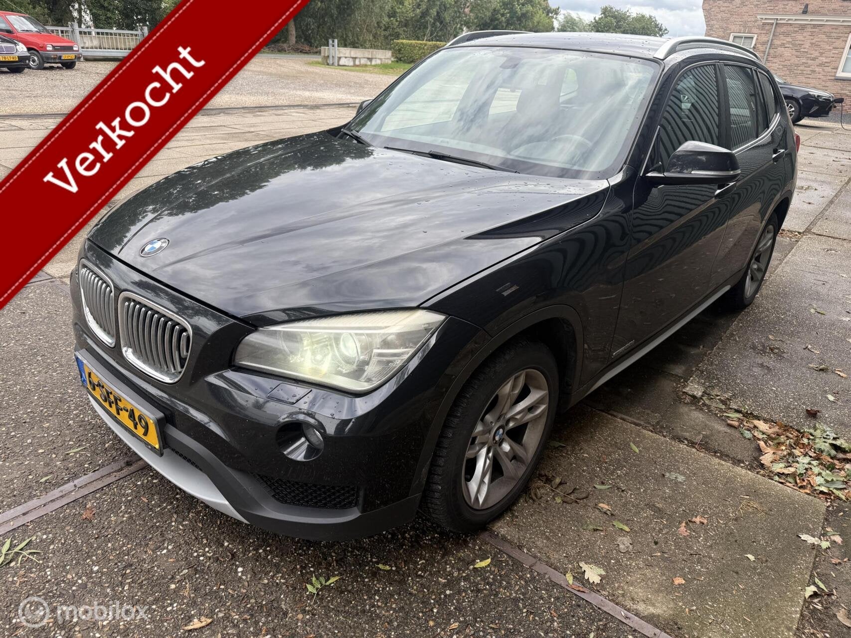 Foto 3 van BMW X1 sDrive20i Executive AUT