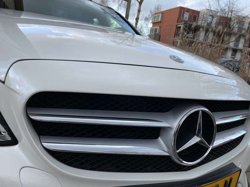 Originele Mercedes Benz C-Klasse (2014-2018) grille, Gebruikt, Voor, Mercedes-Benz, Ophalen of Verzenden