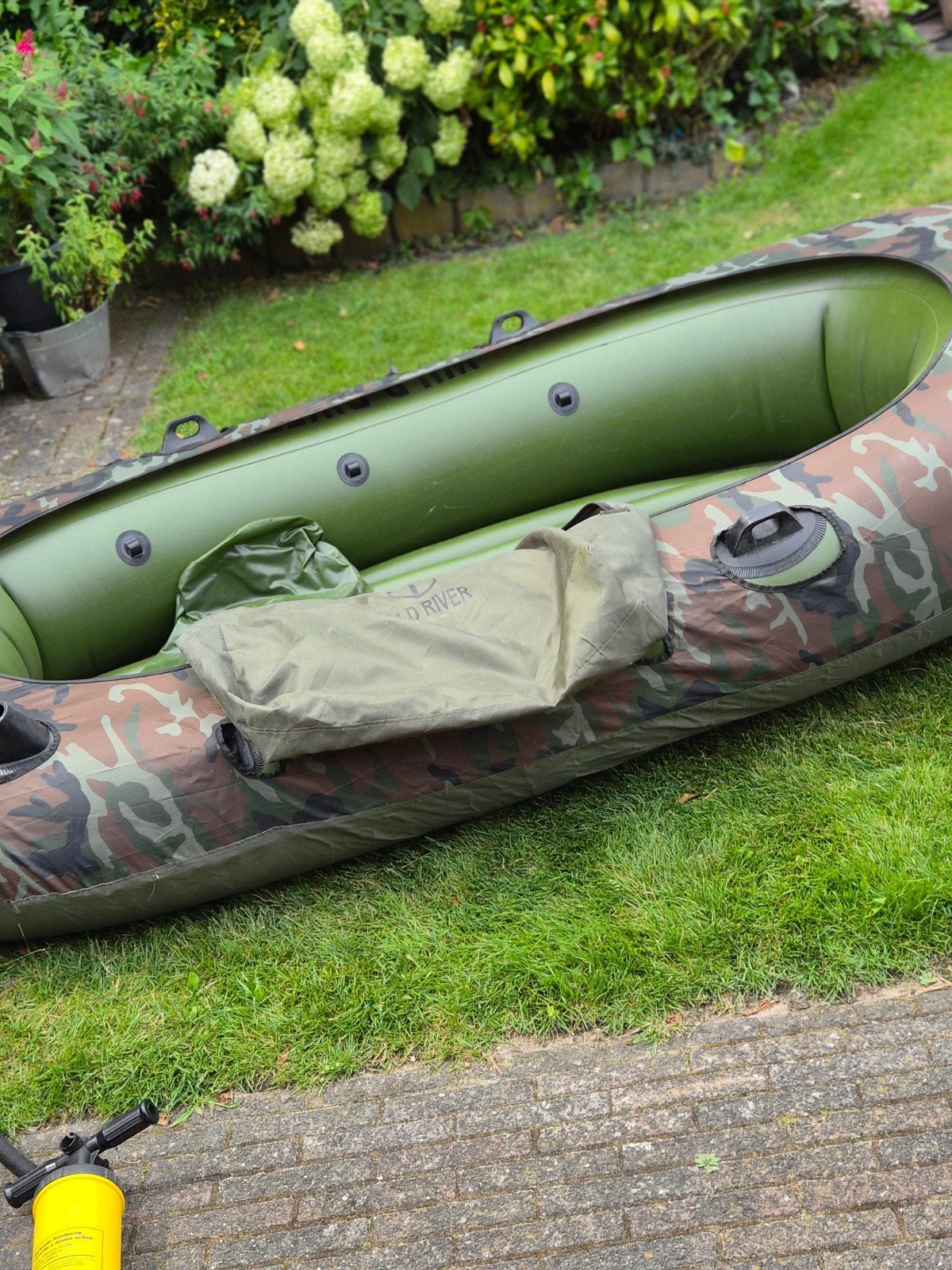 rubber boot wild rever, Ophalen, Overige typen