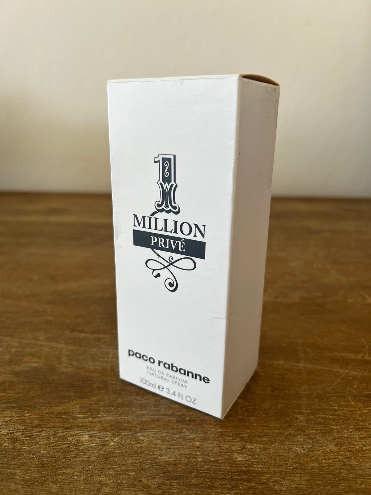 Paco Rabanne 1 Million Privé 100ml EDP *Zeldzaam*, Verzenden, Zo goed als nieuw