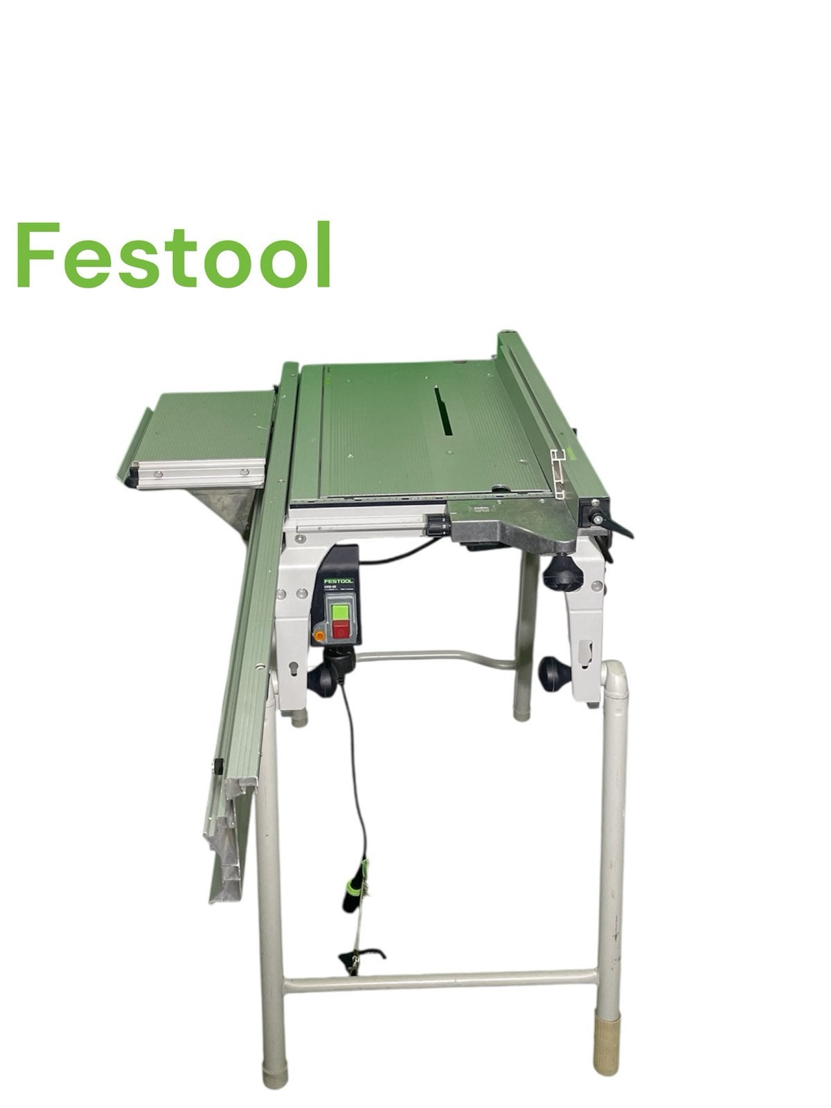Festool CMS zaagtafel met schuiftafel, Ophalen, Cirkelzaag, 70 mm of meer, Zo goed als nieuw
