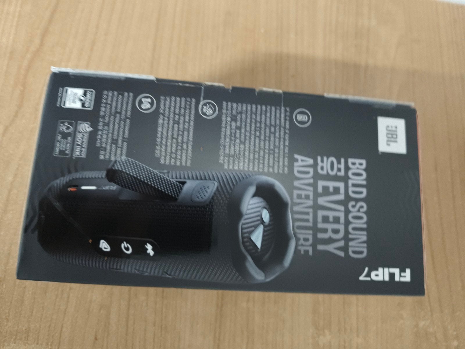 Foto 3 van JBL Flip 7 - Nieuw in doos