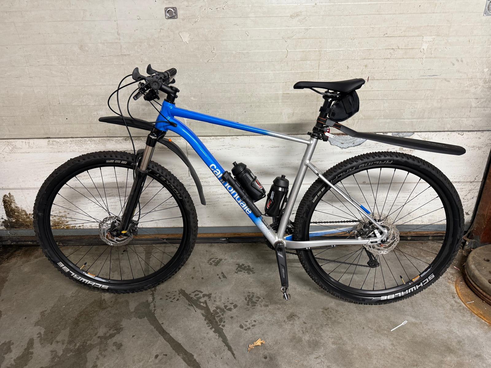 Mountainbike, weinig gebruikt!, Fietsen en Brommers, 26 inch, Zo goed als nieuw, Meer dan 20 versnellingen, Ophalen