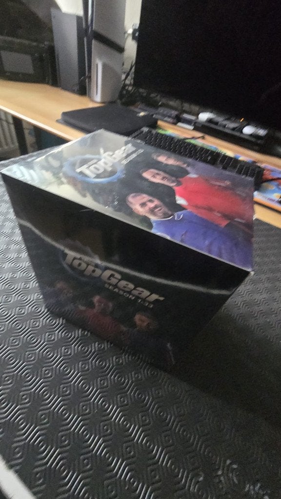 Top gear 1-33 dvd box op = op beperkt leverbaar, Cd's en Dvd's, Dvd's | Tv en Series, Alle leeftijden, Ophalen of Verzenden, Zo goed als nieuw