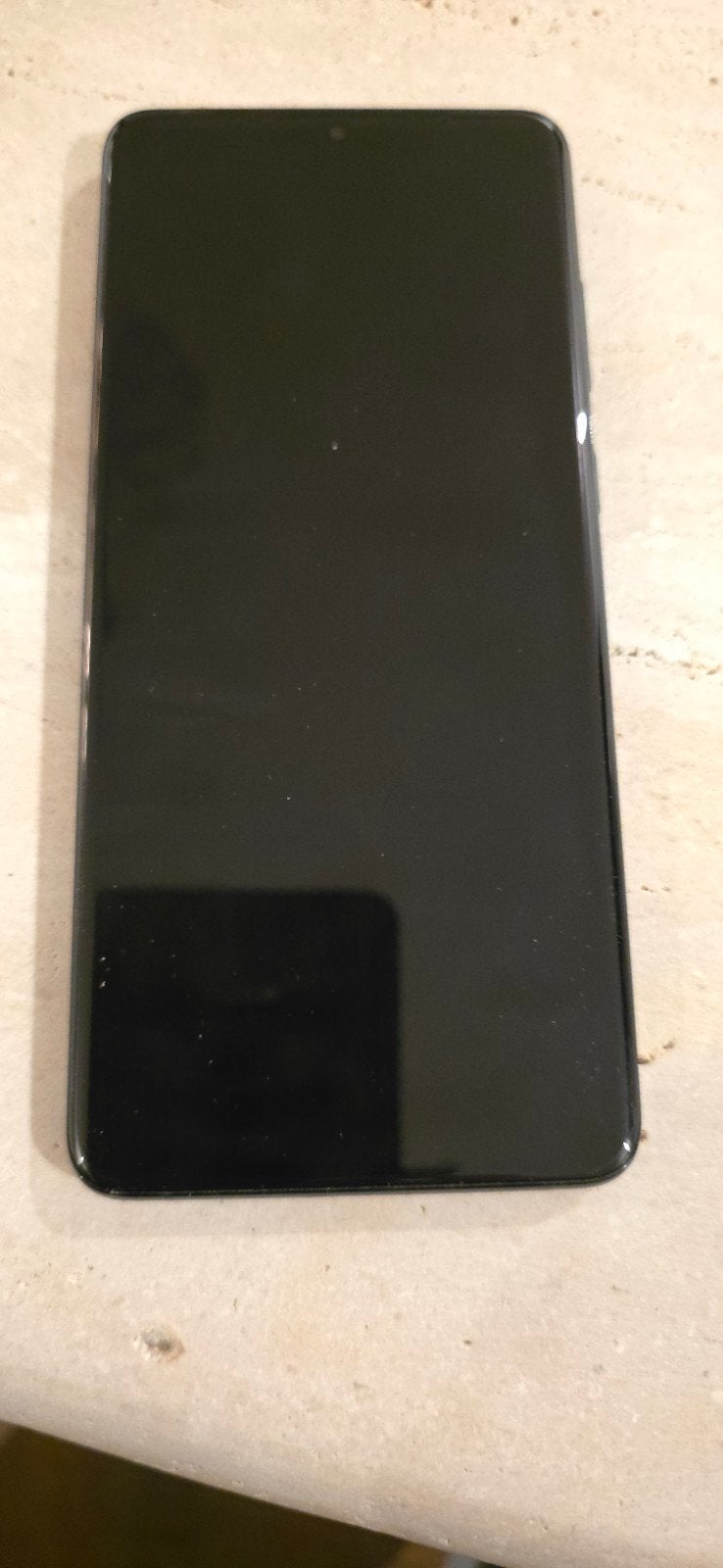 Samsung Galaxy S20 - Zo goed als nieuw, Galaxy S20, Zwart, Touchscreen, Ophalen of Verzenden