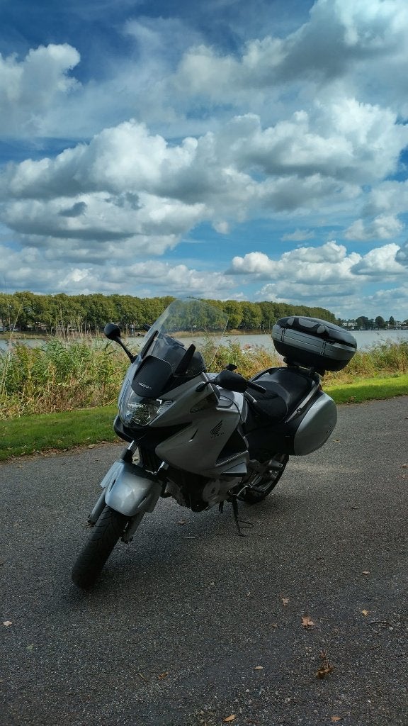 Honda Deauville NT700V (2008) - Comfortabele Toermotor, Motoren, Motoren | Honda, 2 cilinders, Cardan-aandrijving, Motorrijbewijs A