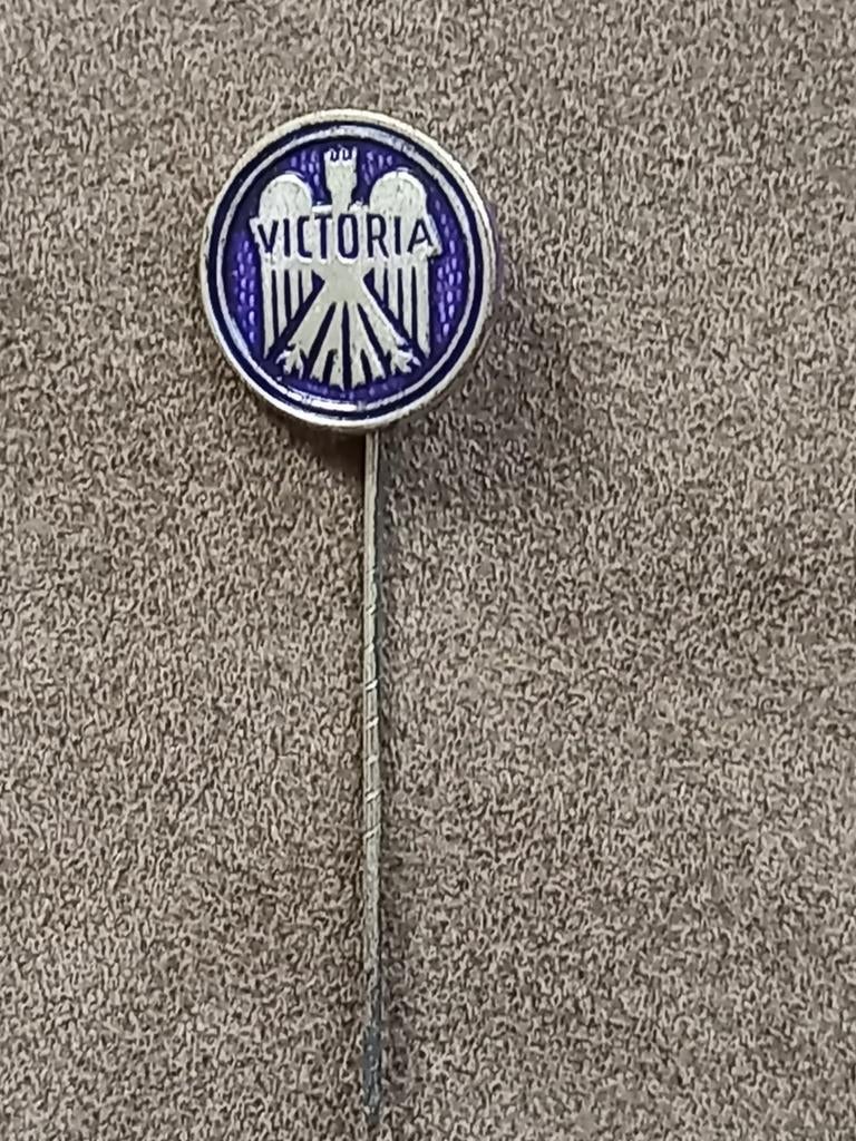 Speldje Victoria  (motorfietsen / motor), Ophalen of Verzenden, Gebruikt