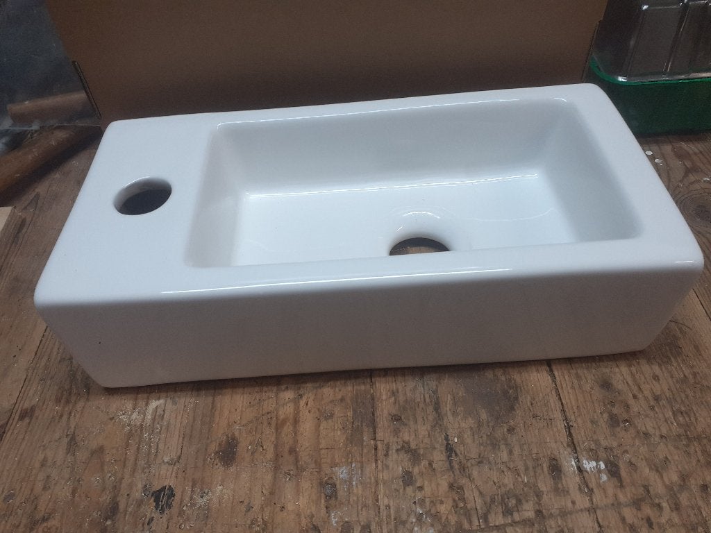 wc fontein met kraan, Ophalen, Zo goed als nieuw, Toilet