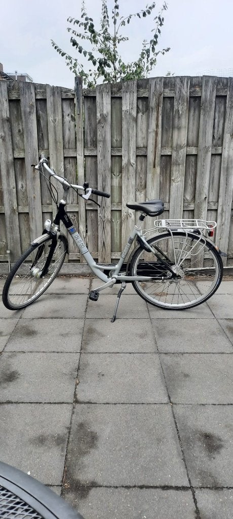 Nette Rih Delta 8 versnelling Shimano Nexus, Gebruikt, 47 tot 50 cm, Versnellingen, Trommelrem