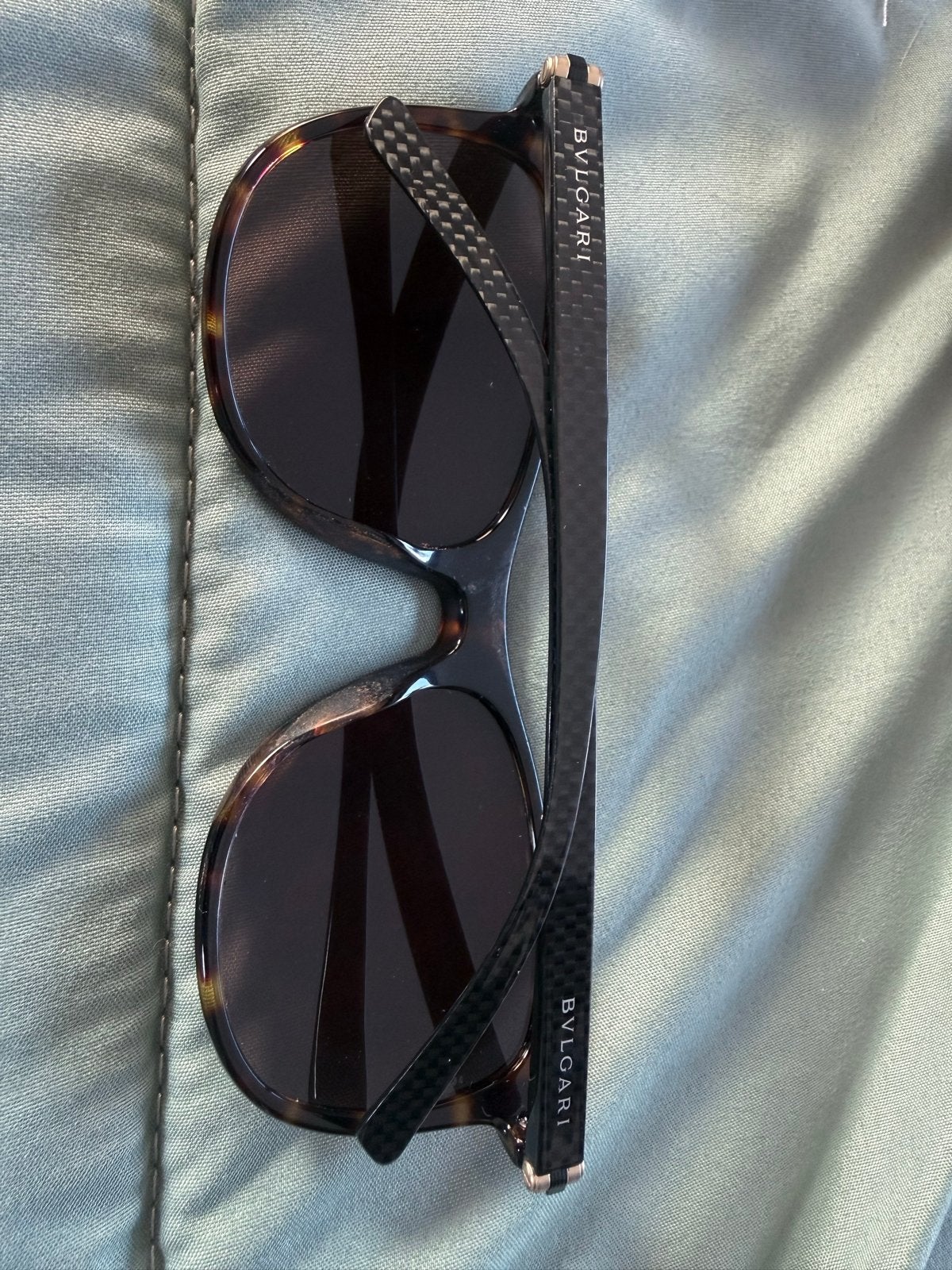Bvlgari Zonnebril - Nieuw, Overige merken, Zonnebril, Bruin, Ophalen of Verzenden