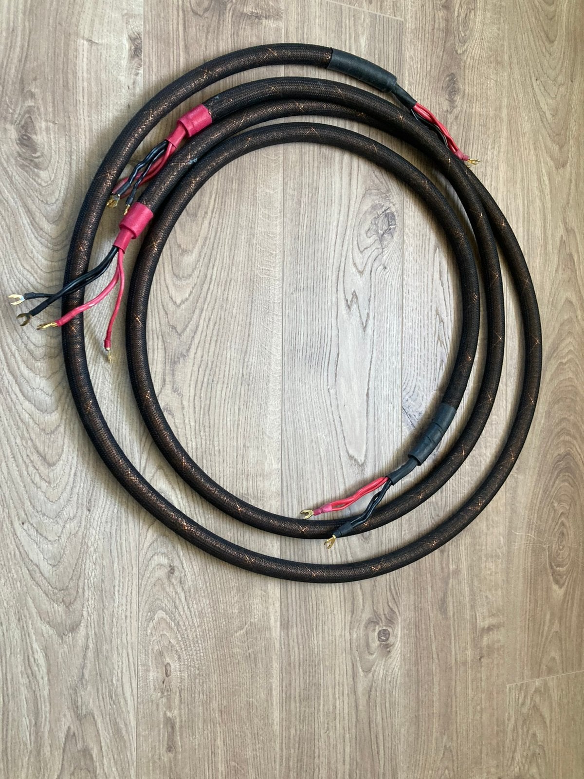 Harmonic technology Pro 9+ harmonic tech bijzonder exemplaar, Ophalen of Verzenden, Zo goed als nieuw, 2 tot 5 meter, Luidsprekerkabel