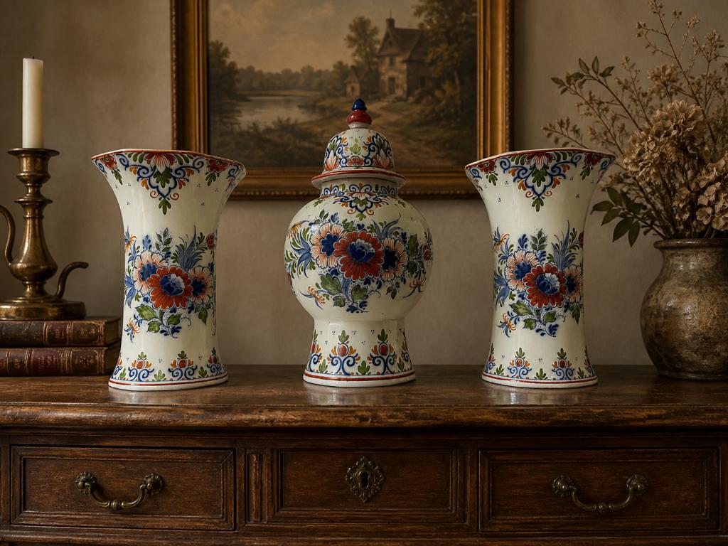 3 delig Zenith kaststel, Antiek en Kunst, Ophalen