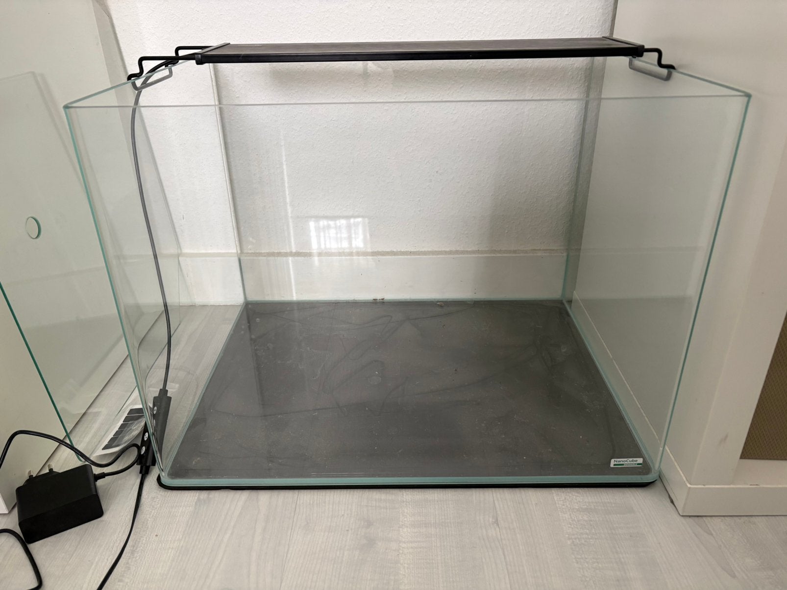 NanoCube Dennerle, Ophalen, Gebruikt, Dennerle, Inclusief deksel