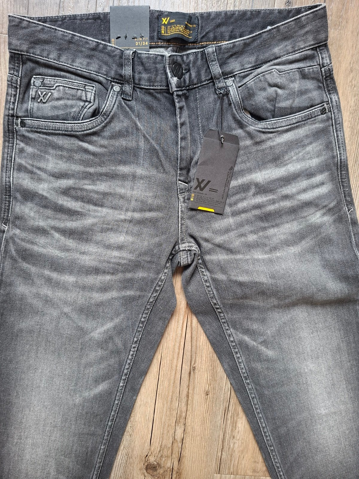 PME LEGEND XV slimfit jeans W31 L34 3 voor €149,95, Nieuw, W32 (confectie 46) of kleiner, Ophalen of Verzenden, Grijs