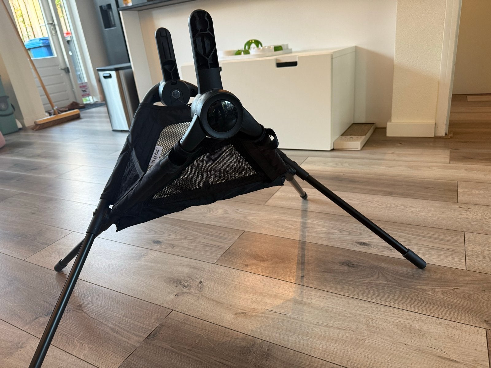 Bugaboo wiegstandaard, Kinderwagen, Bugaboo, Ophalen of Verzenden, Zo goed als nieuw