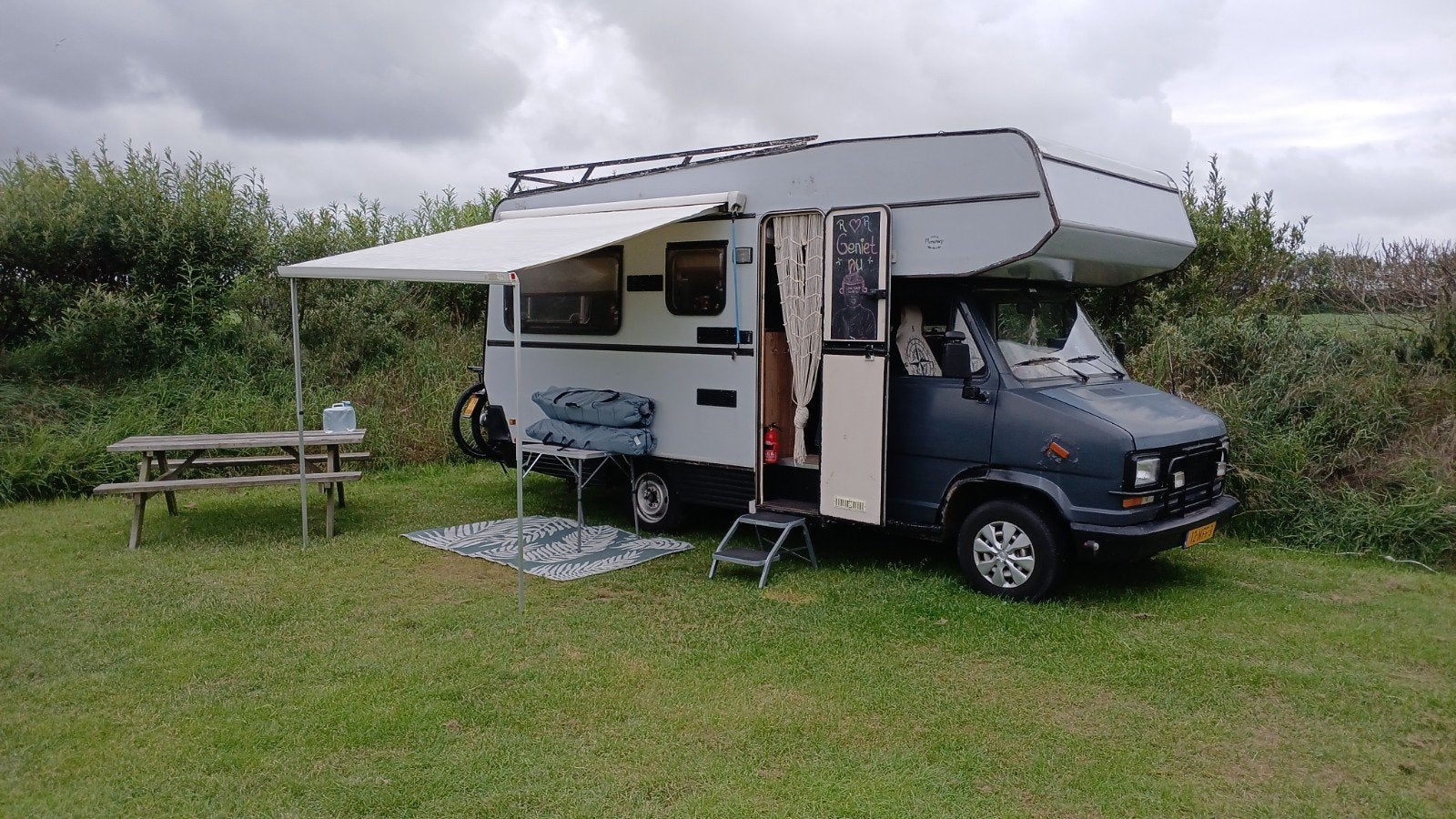 Caravans And Camping Fiat