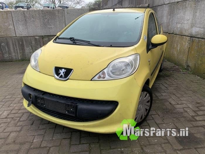 Stijl links-voor van een Peugeot 107 (KBL), Auto-onderdelen, Carrosserie en Plaatwerk, Gebruikt, -, -, Ophalen of Verzenden