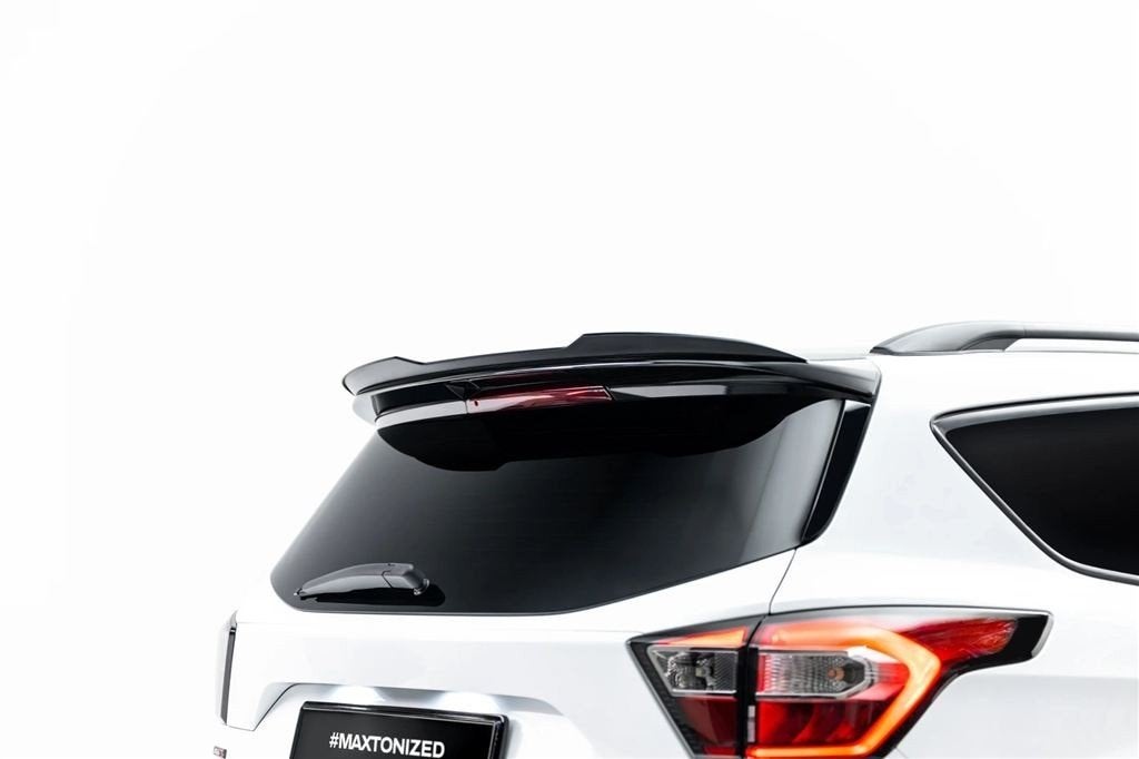 Maxton Design Spoiler Cap voor Ford Kuga MK2 ST Line Facelif
