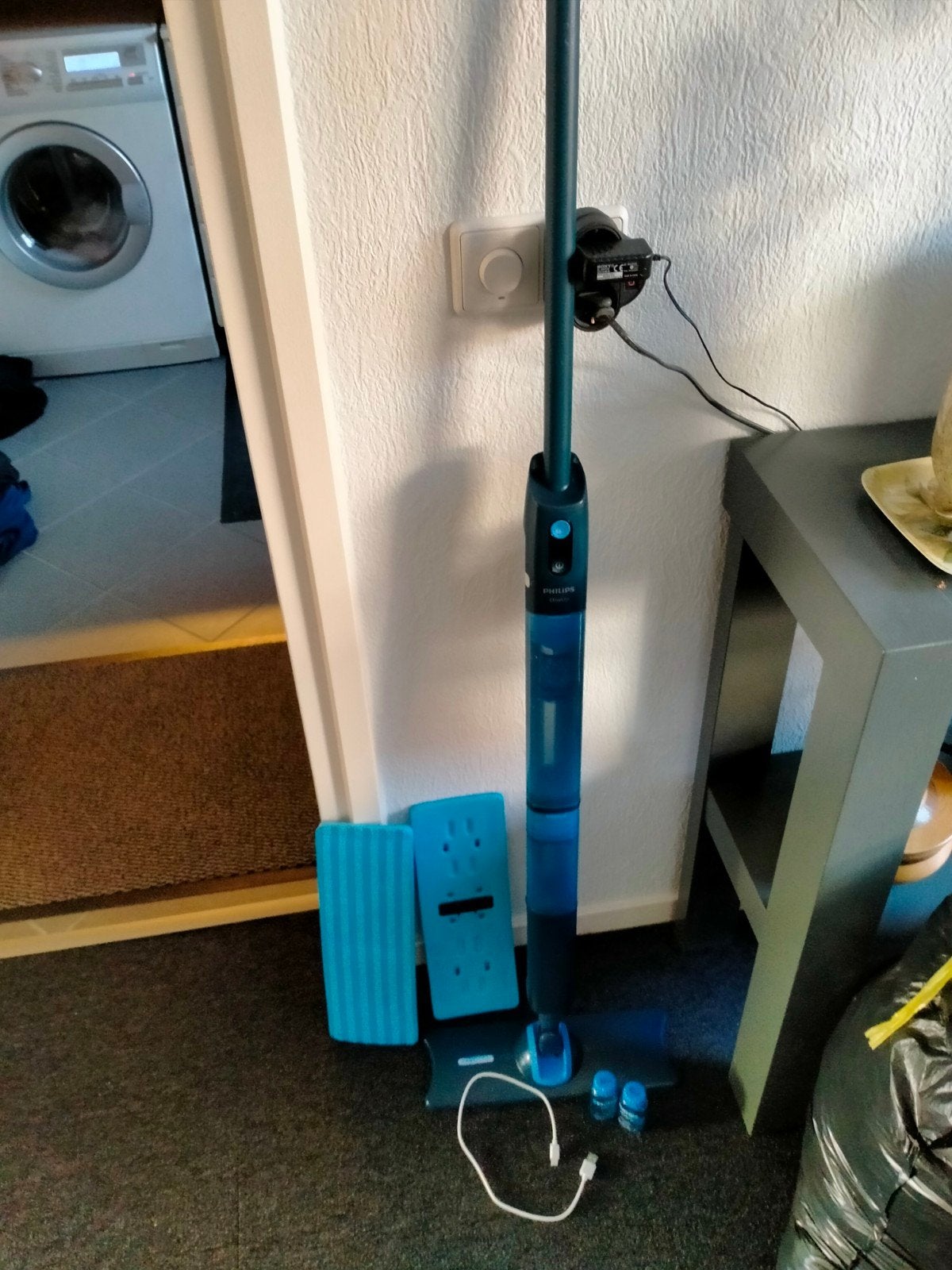 ZGAN Philips one up vloerreiniger, Ophalen, Overige typen