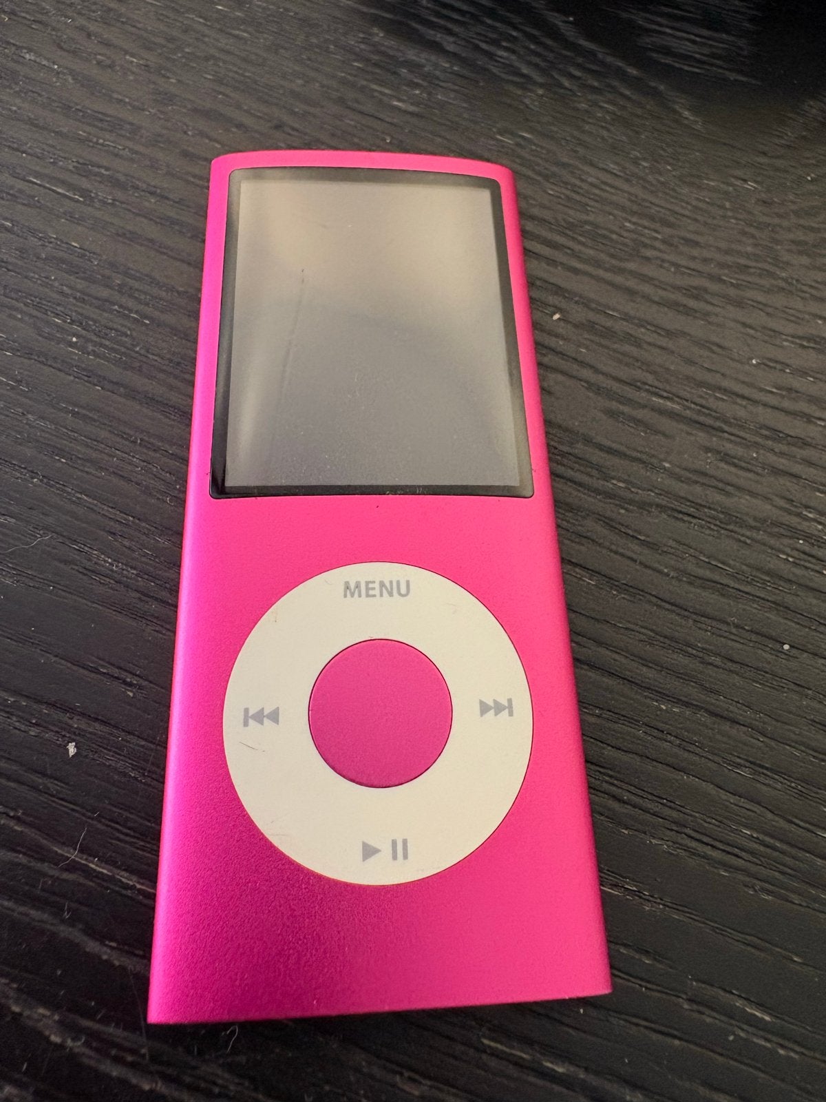 Roze Apple iPod Nano 4e generatie 8GB, Ophalen, Gebruikt, Roze, Nano