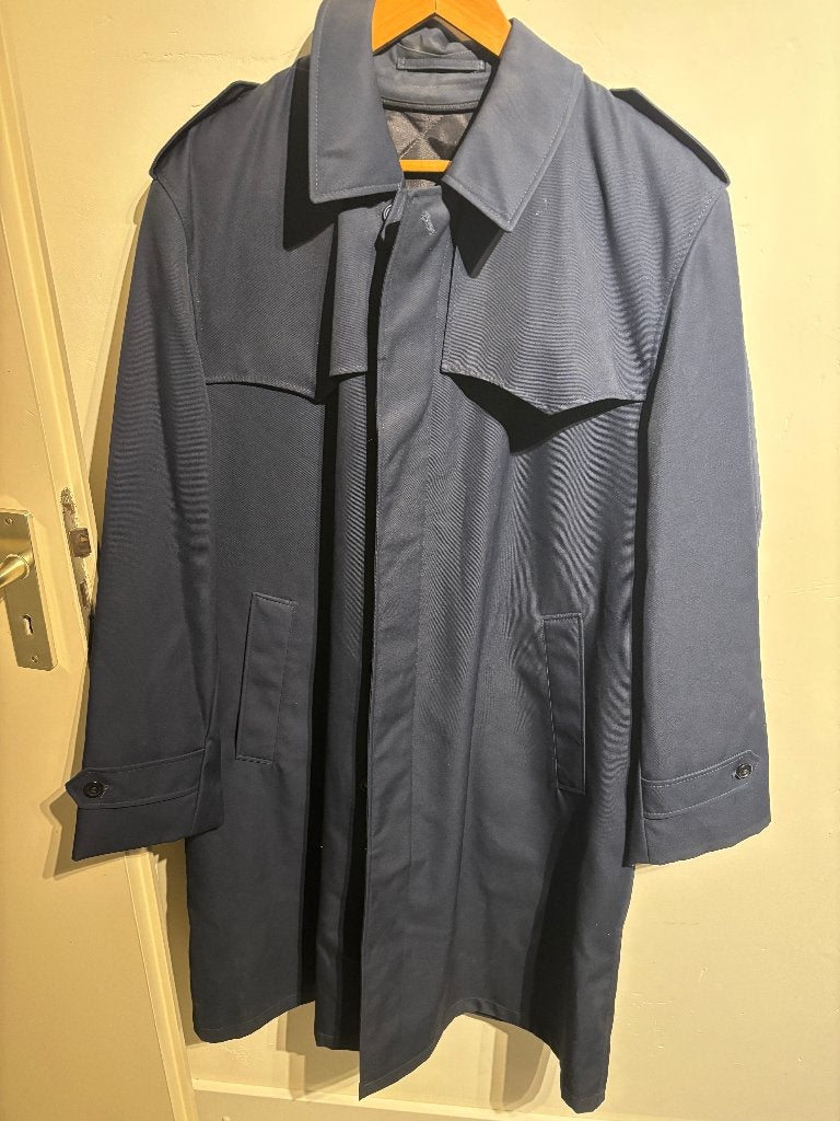 Blauwe Overjas, Ophalen, Luchtmacht, Nederland, Kleding of Schoenen
