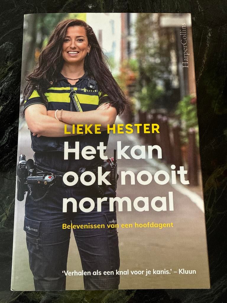 Het kan ook nooit normaal - Lieke Hester, Ophalen, Zo goed als nieuw, Overige