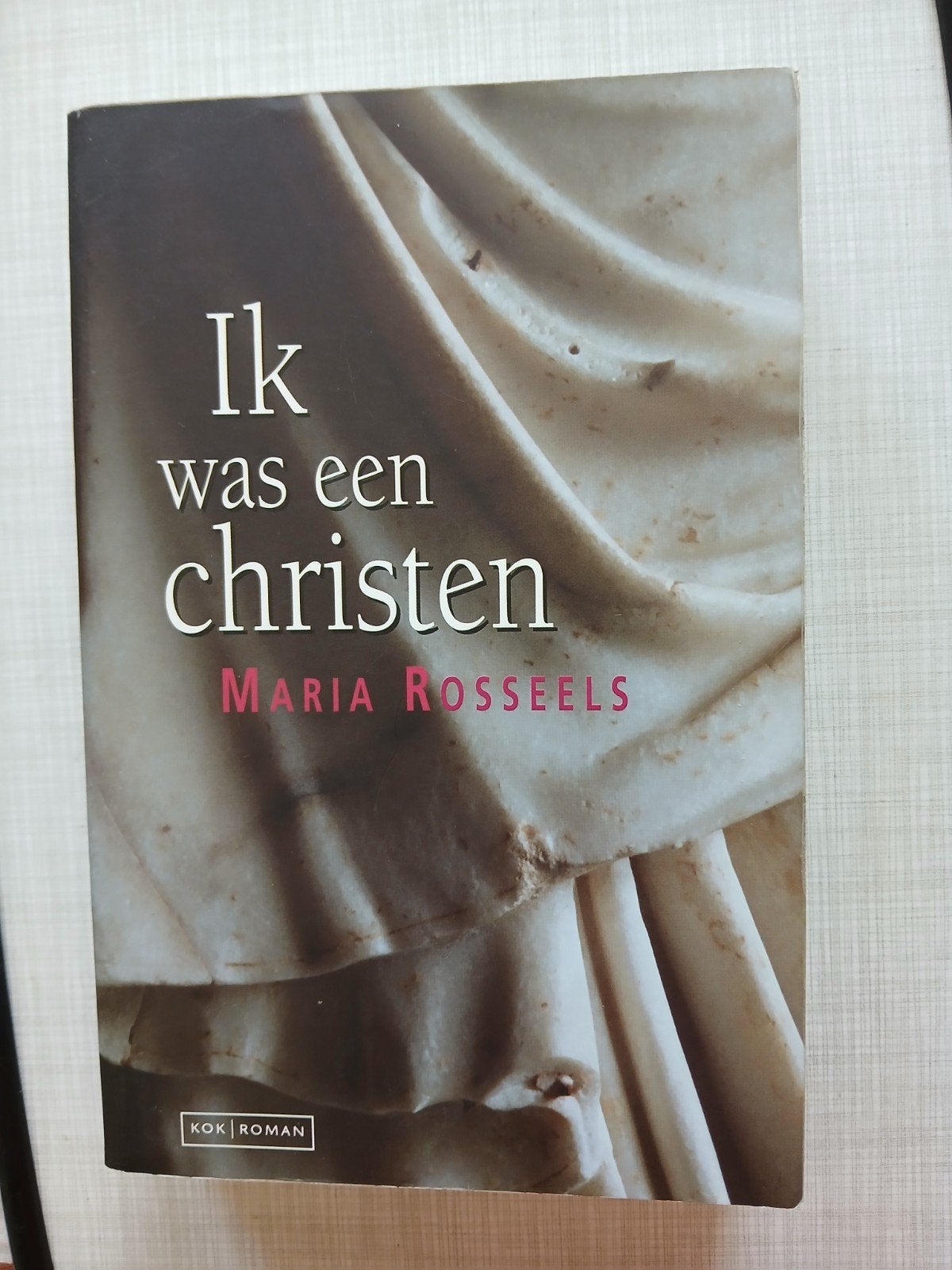 M. Rosseels - Ik was een christen, Ophalen of Verzenden, Zo goed als nieuw, M. Rosseels