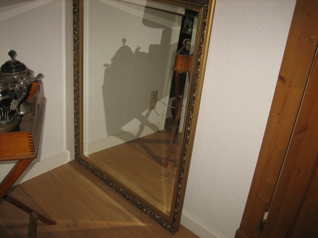 SPIEGEL, Ophalen, 100 tot 150 cm, Zo goed als nieuw, 75 tot 100 cm