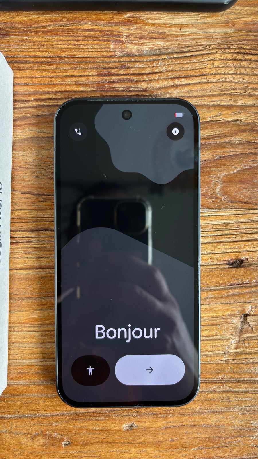 Google Pixel 10 128gb - hele nette staat, Overige modellen, Nieuw, Ophalen of Verzenden, Zonder simlock